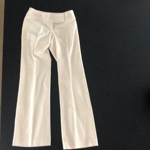 Cream Banana Republic pants